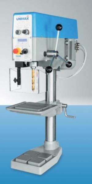 Zimmer UNIMAX 1 TAP bench drill with integrated tapping attachment